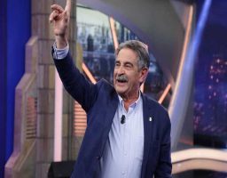 Revilla y la actualidad política visitan El Hormiguero