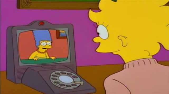 Lisa ya utilizaba Skype en 1997.