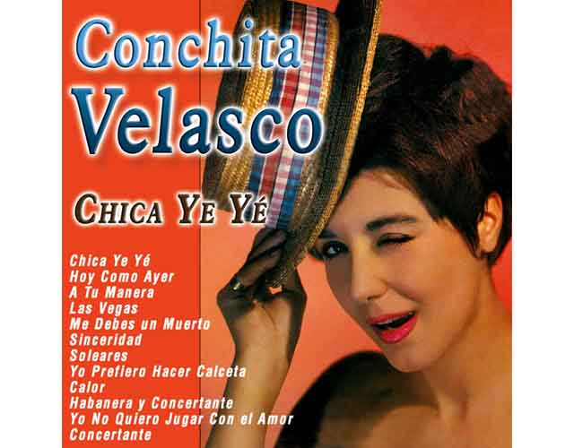 Concha Velasco