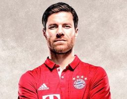 Xabi Alonso