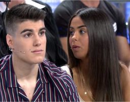 Julen y Lila una vez mas en MyHyV hablando de Violeta