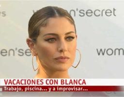 Blanca se queda sin vacaciones por motivos laborales