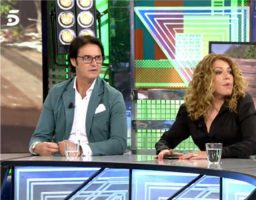 Sofia Cristo defiende el paso de Chelo en Supervivientes