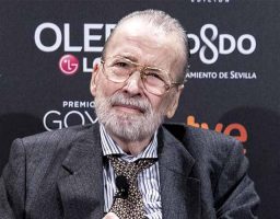 El actor, director y guionista Ibáñez muere en hospitalizado en Madrid