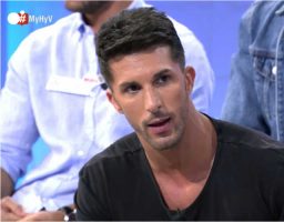 Jota es pretendiente de Carmen en MyHyV