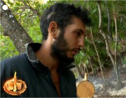 Omar, protagonista de muchos de los mejores momentos de Supervivientes