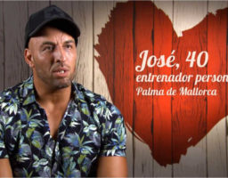 Jose habla de su anaconda en First Dates