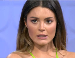 Lucia tiene que abandonar MyhyV por motivos personales