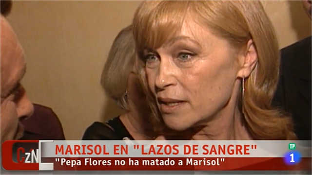 Lazos de Sangre emite el especial de Marisol este jueves