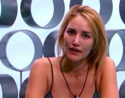 Alba Carrillo, primera crisis en Gran Hermano