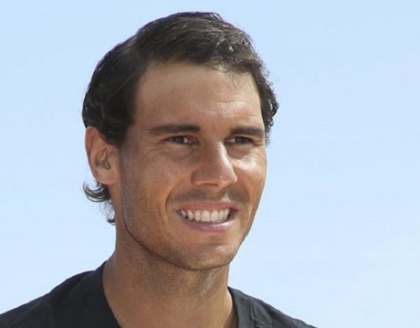 El tenista español ha decidido pasar unos días relajantes den las islas Bahamas