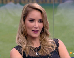 Alba Carrillo se ha enfrentado a la curva de la vida esta noche en Gran Hermano