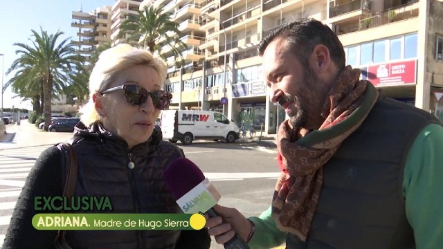 Kike Calleja entrevista a Adriana, la madre de Hugo Sierra