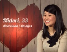La japonesa Midori no se cree la suerte que ha tenido en First Dates