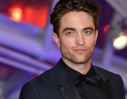 Robert Pattinson