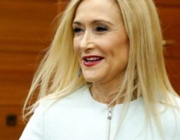 Cristina Cifuentes